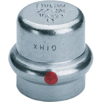 18 mm Prestabo slutmuffe