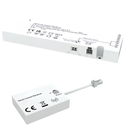 LEDlife møbelspot dæmpbar strømforsyning 15W inkl. fjernbetjening til maks. 4 spot - Til Sono og Reco møbelspot