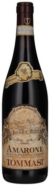 2020 Tommasi Amarone della Valpolicella Classico, Veneto, Italien