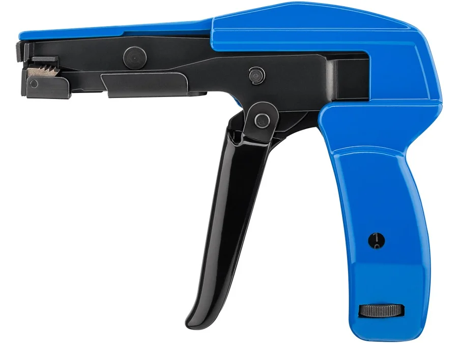 Kabelstrip stramme-klippetang - 2,2-4,8mm, 4 niveauer
