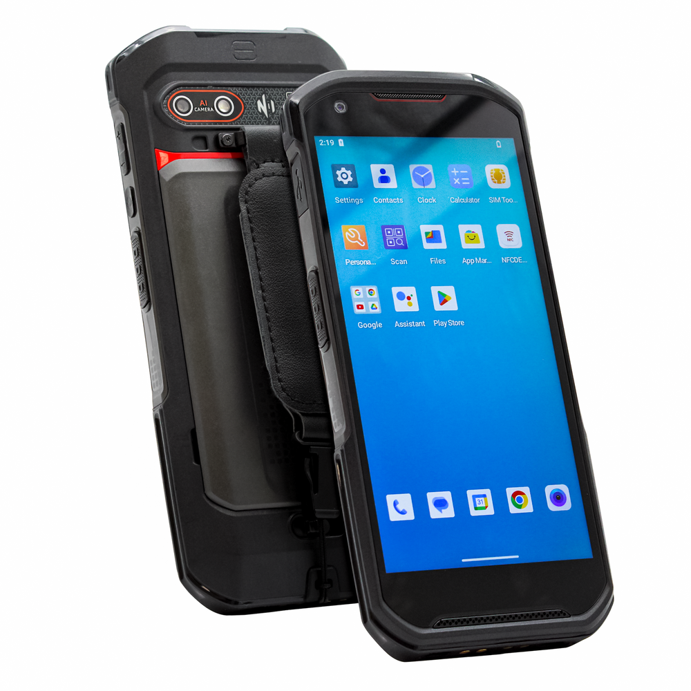 Dansk produceret håndscanner i høj kvalitet til hurtig og præcis scanning af dokumenter og billeder. Letvægt og nem at bruge.