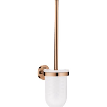 Grohe Essentials Toiletbørste + holder, Warm Sunset