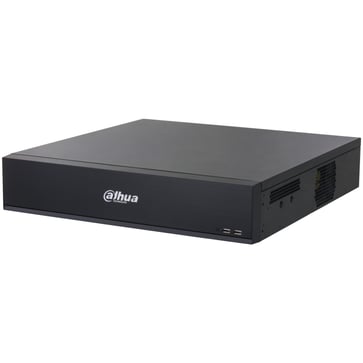 Dahua NVR5864-XI Netværksoptager 64 kanaler, 8 HDD, 32MP, AI, RAID