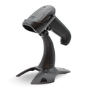 Trådløs scanner med holder - 2,4GHz dongle, bluetooth - 1D og 2D scanningsfunktioner