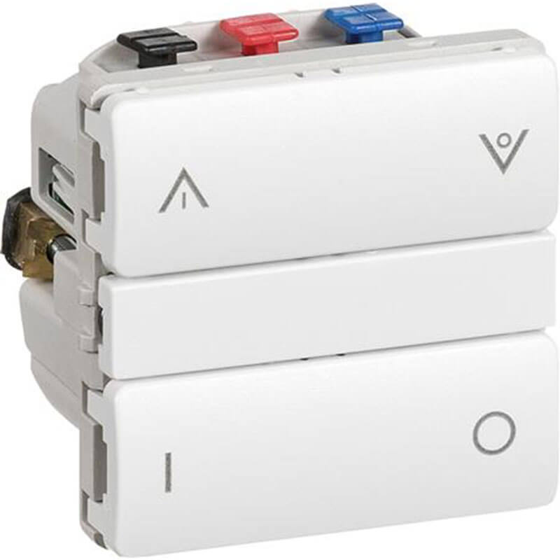 IHC Wireless Relæ Allround Kombi LED CFL Hvid