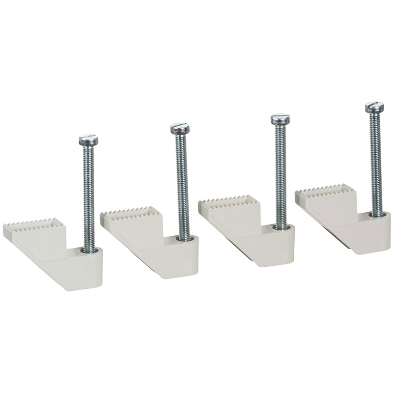 Pladevægsbeslag 6-30 mm for PGE-SE og PME