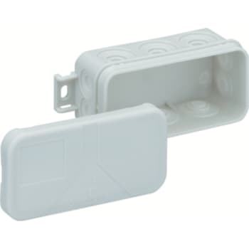 FORGRENINGSDÅSE MINI 25 GRÅ