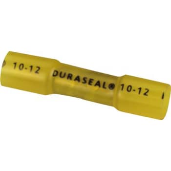 Samlemuffe krympbar gul 4-6 mm² Duraseal