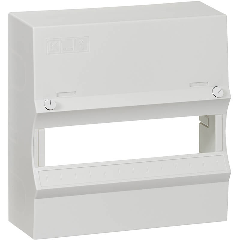 Dækkape UG150-6 lysegrå