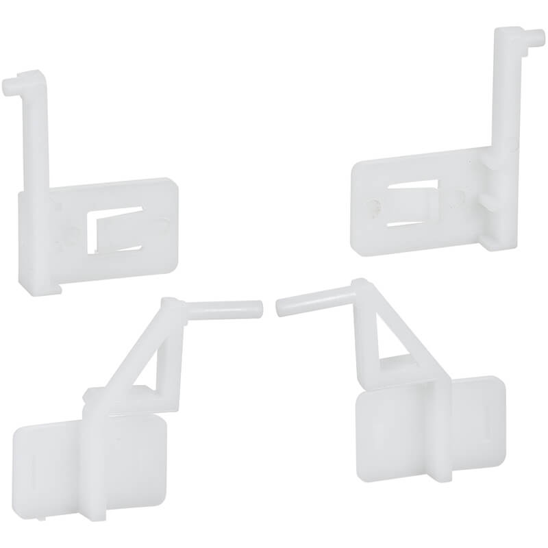 Hængsler til lågesæt PGE150, PGSE150-18 og PME150