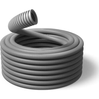 FLEXRØR 40MM HALOGENFRI GRÅ RG25