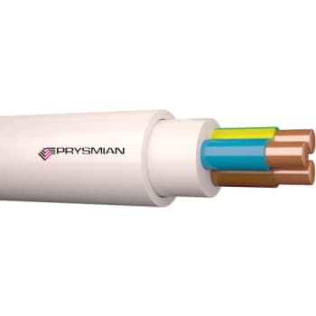 Kabel XPJ-HF D 3G6 Dca, hvid, halogenfri, R50