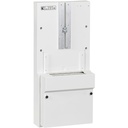 Udvendig måletavle UM-S hvid