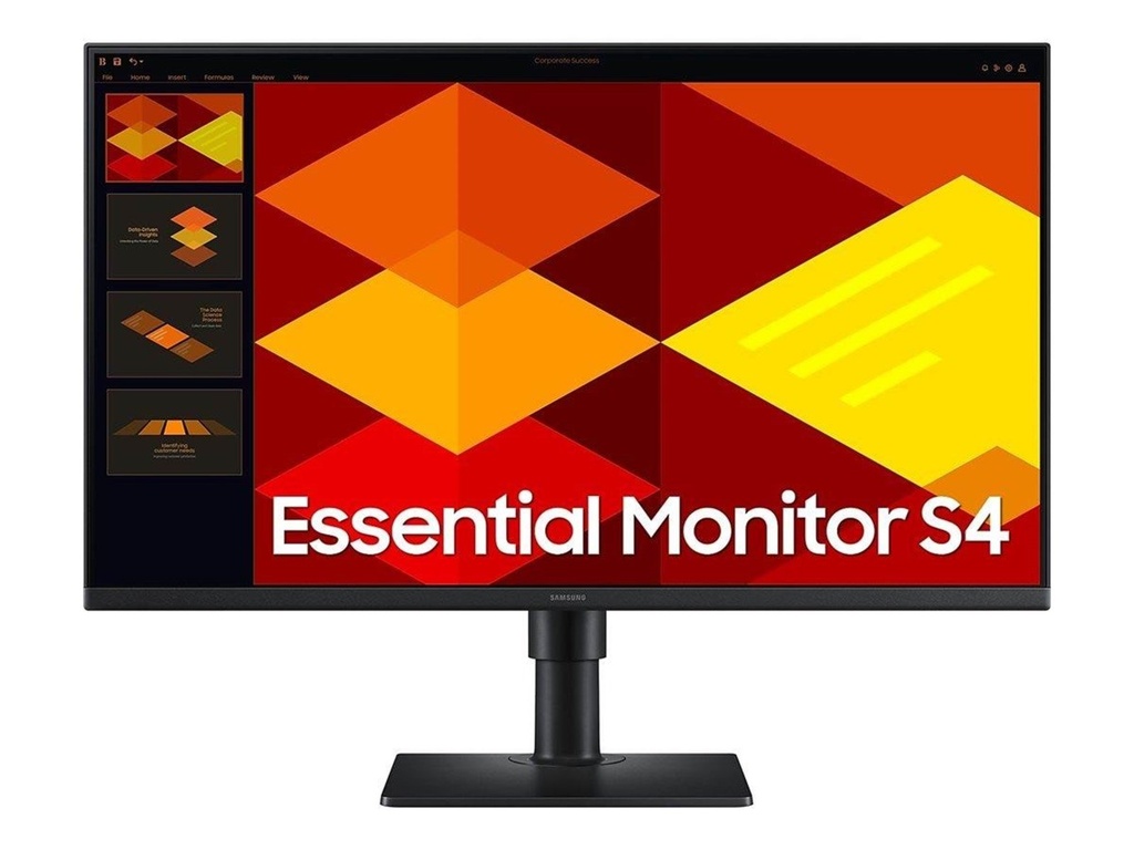 27" LED Monitor - 1920x1080 (Full HD), HDMI, DisplayPort
