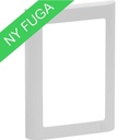 LK Fuga ramme SOFT 63 1½m - lysegrå