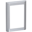 LK Fuga ramme SOFT 63 1½m - stålmetallic