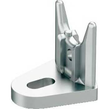 ENDEFÆSTE 10 ALUMINIUM