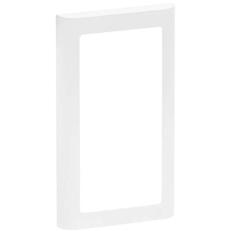 LK Fuga ramme SOFT 63 2m lodret - hvid