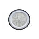 Plateo Sun 3 High Bay 200W LED Loftlys - Neutral Hvid, 230V, 90°, IP65, IK06, 309x65mm, Sort