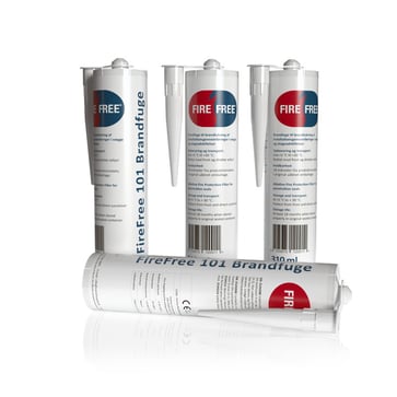 FIREFREE 101 BRANDFUGE, HVID 310 ML