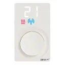 Termostat Devireg InControl med gulvføler 140F1170