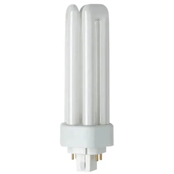 Kompaktrør PL-T 26W 827 GX24q-3 4P