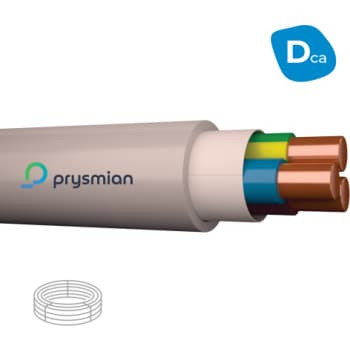 Kabel Afumex 3G1,5 halogenfri, Dca, R100