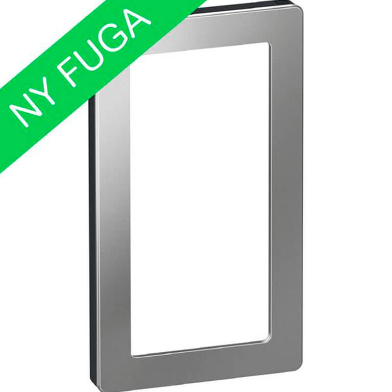 LK Fuga ramme PURE 66 2m - stål