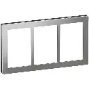 LK Fuga ramme PURE 66 3x1½m - stål