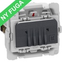 Fuga hotel nøglekort afbryder med LED lampe