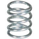 Fuga fjeder til trykkontakt, gammel model - 1 stk.