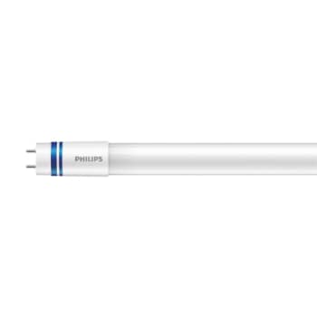 Philips MASTER LED-lysrør HF 1500mm 2900lm High Output 20W (58W) 830 T8 Roterende endekappe