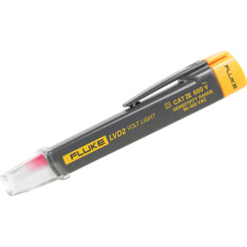 SPÆNDINGSTESTER LVD2 VOLT LIGHT