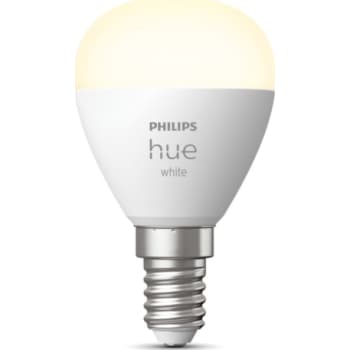 Philips HUE Krone E14 pære, P45