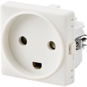 FESH SWITCH Curveline Stikudtag 1,0 m/j - Hvid