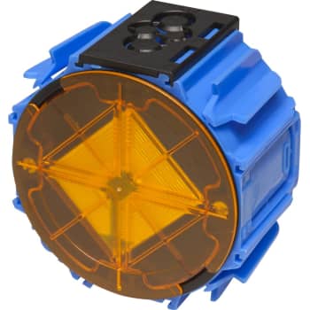 INDMURINGSDÅSE TIL KABLER, 1M Ø82