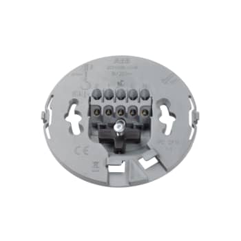 LAMPEUDTAG Ø97 16A 5P HVID