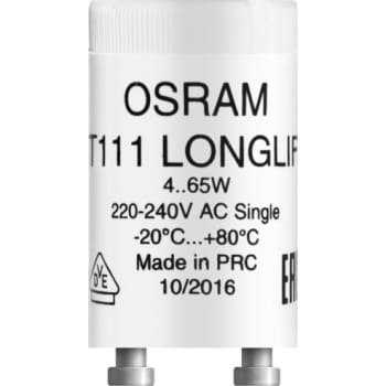 OSRAM Starter ST 111 4-65 watt