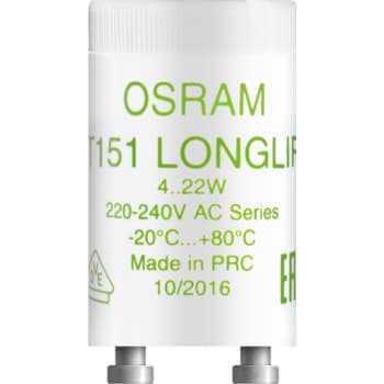 OSRAM Starter ST 151 4-22 watt