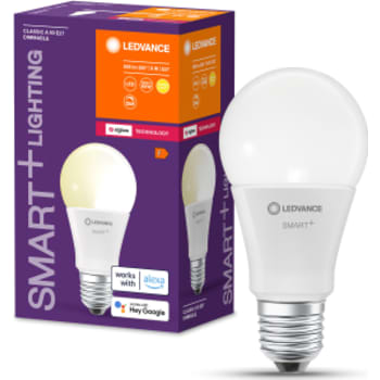 SMART+ STANDARD 9W/827 E27 ZIGBEE