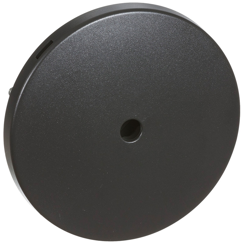 Lampeudtag Ø83mm. 5P Koksgrå (Ny model)