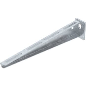 Væg- og pendelkonsol B310mm med topplade AW 15 31 FT varmgalv HDG