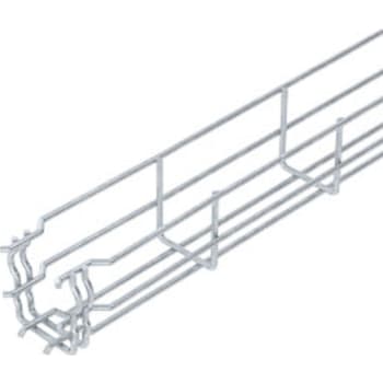 Gitterbakke 55x50 GR Magic GRM 55 50 FT varmgalvaniseret HDG