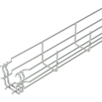 Gitterbakke Magic GRM 55x50x3000mm elgalvaniseret G