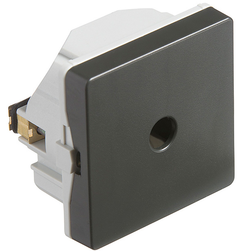 Fuga Lampeudtag 50x50 5P Koksgrå (Ny Model)