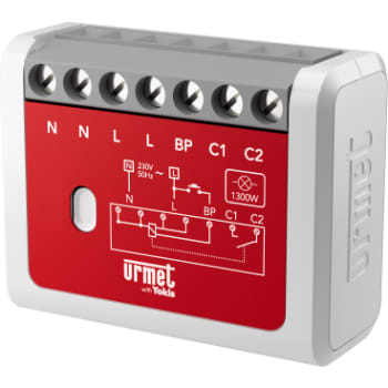 INDBYG. RELÆ ELEKTRO. KIP/TIMER