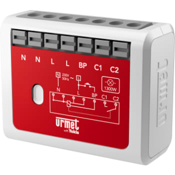 INDBYG. RELÆ ELEKTRO. KIP/TIMER