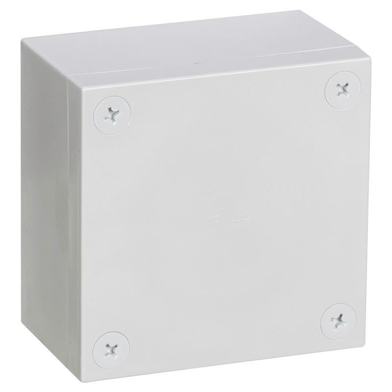 MIX-BOX 115 x 115 mm med dæksel