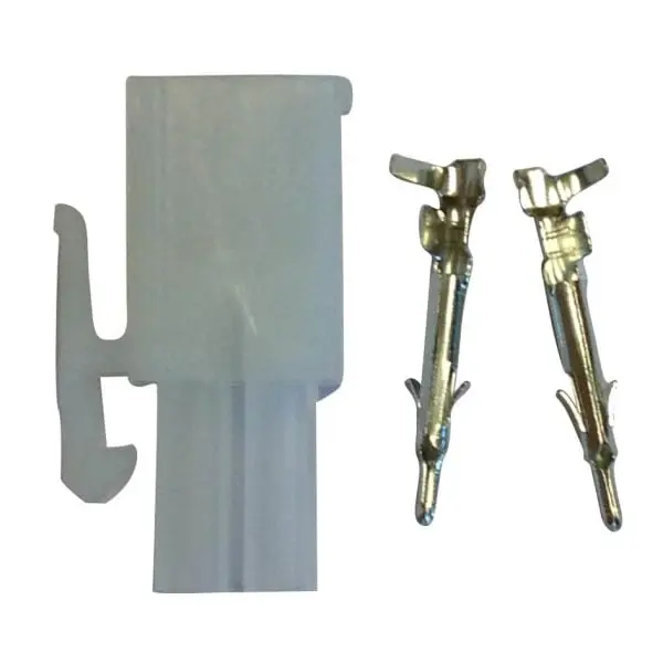 AMP stik løs - HAN uden ledning