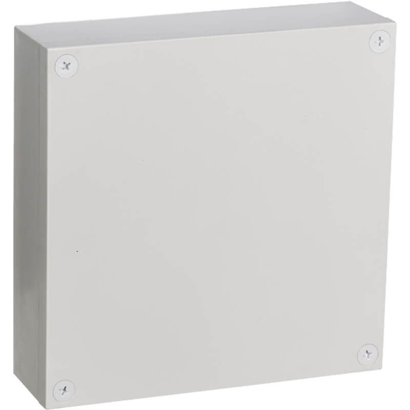 MIX-BOX 230 x 230 mm med dæksel